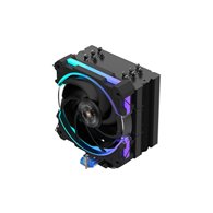 coolbox refrigerador cpu h6 ring argb