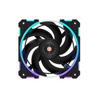 coolbox ventilador x12 ring argb