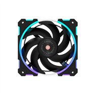 coolbox ventilador x12 ring argb