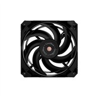 coolbox ventilador v12 black