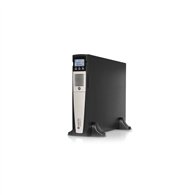 riello sentinel dual sistema de alimentación ininterrumpida (ups) 1,5 kva 1350 w 8 salidas ac
