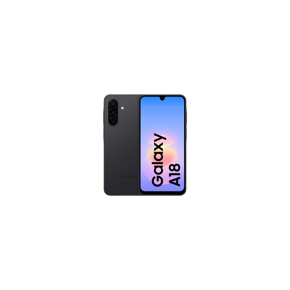 samsung galaxy a18 4/128gb negro