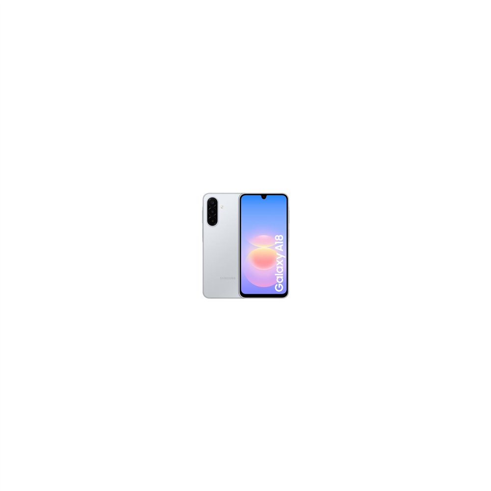 samsung galaxy a18 4/128gb plata