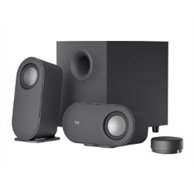 altavoces logitech z407 2.1 bt grafito (980-001348)