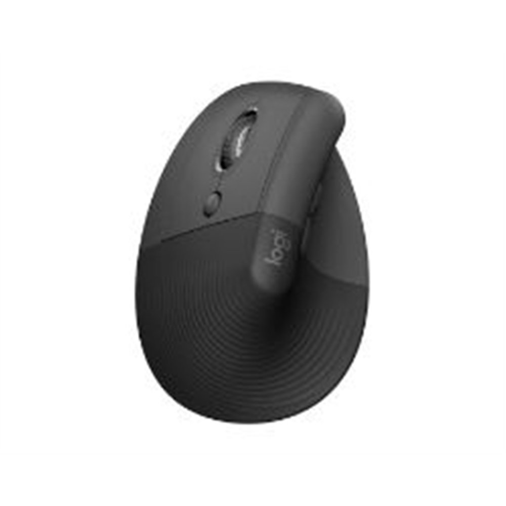 ratón vertical logitech lift rf bt grafito (910-006495)