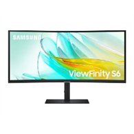 monitor samsung s65uc 34" lcd va ultrawide qhd negro