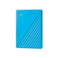 disco duro wd my passport 2tb azul(wdbyvg0020bbl-wesn)