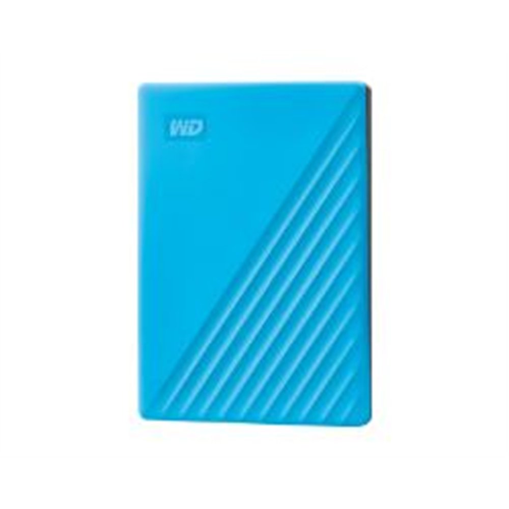 disco duro wd my passport 2tb azul(wdbyvg0020bbl-wesn)