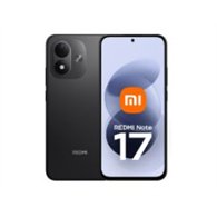 xiaomi redmi note 17 4gb 128gb negro(mzb0p7veu)