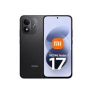 xiaomi redmi note 17 4gb 128gb negro(mzb0p7veu)