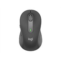 raton inalambrico logitech m650 business grafito(m650)
