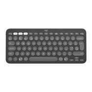 teclado logitech pebble keys 2 k380s bt (920-011827)