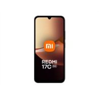 xiaomi redmi 17c 4gb 128gb negro(mzb0pfueu)