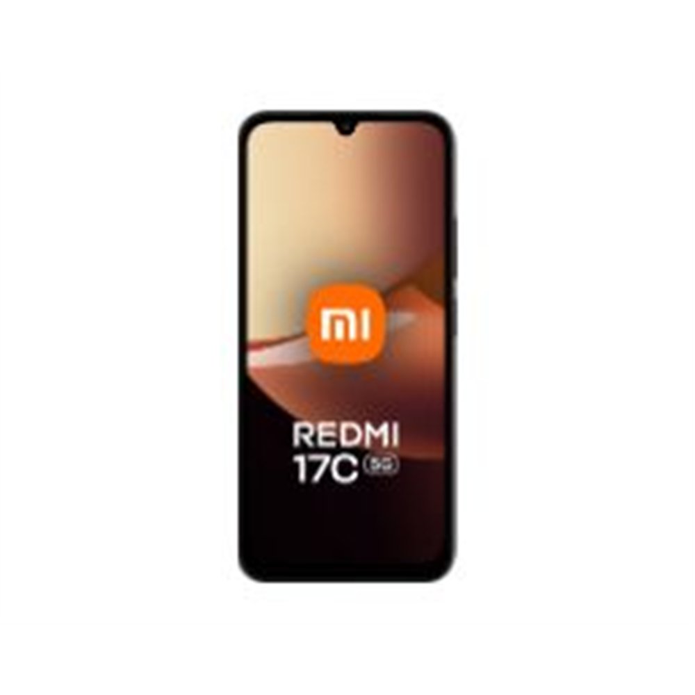xiaomi redmi 17c 4gb 128gb negro(mzb0pfueu)