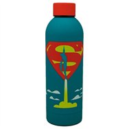 botella acero inoxidable superman dc comics 700ml