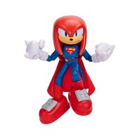figura knuckles sonic the hedgehog x dc comics 13cm