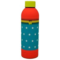 botella acero inoxidable wonder woman dc comics 700ml