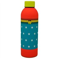 botella acero inoxidable wonder woman dc comics 700ml