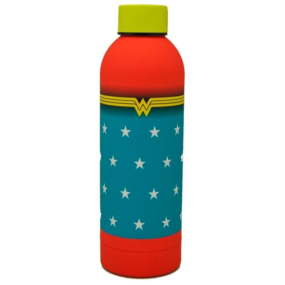botella acero inoxidable wonder woman dc comics 700ml