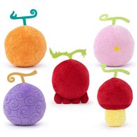 peluche one piece devil fruits 18cm surtido
