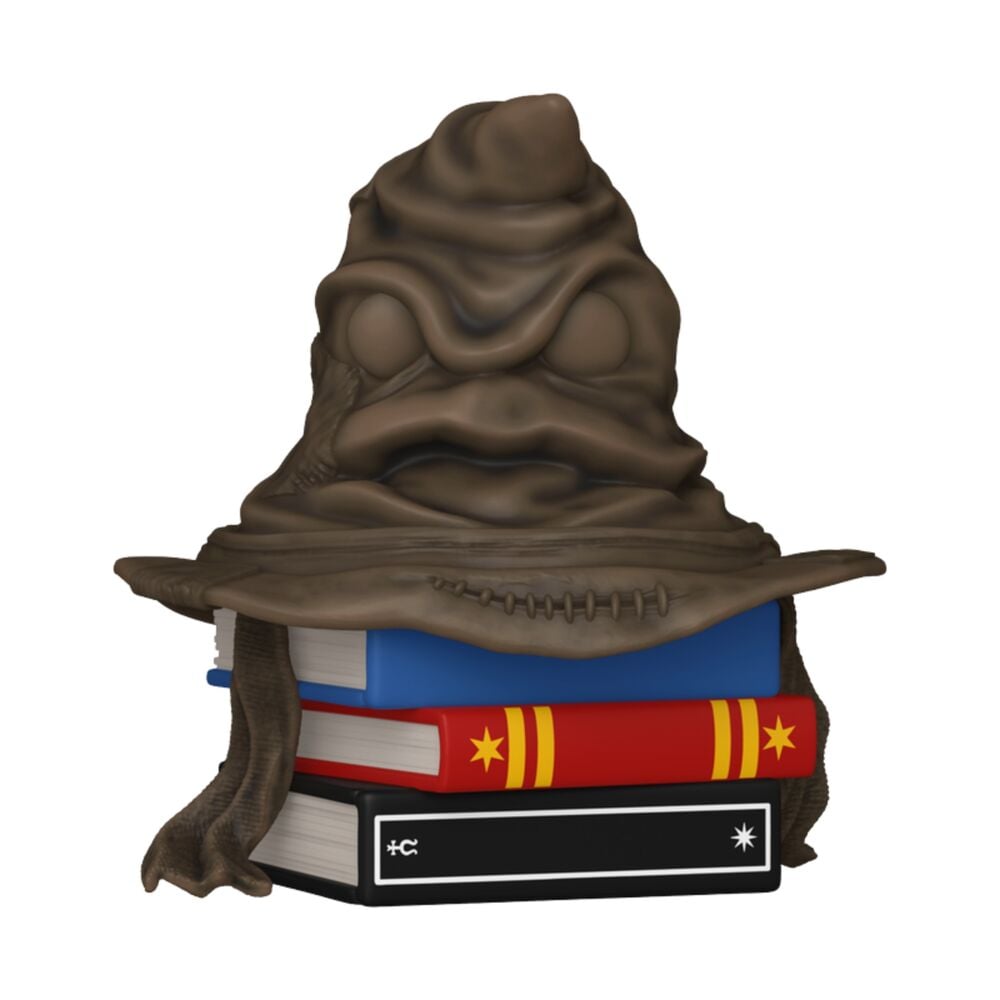 figura pop harry potter sorting hat