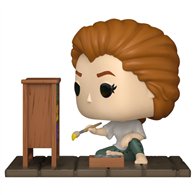 figura pop premium a court of thorns and roses feyre painting