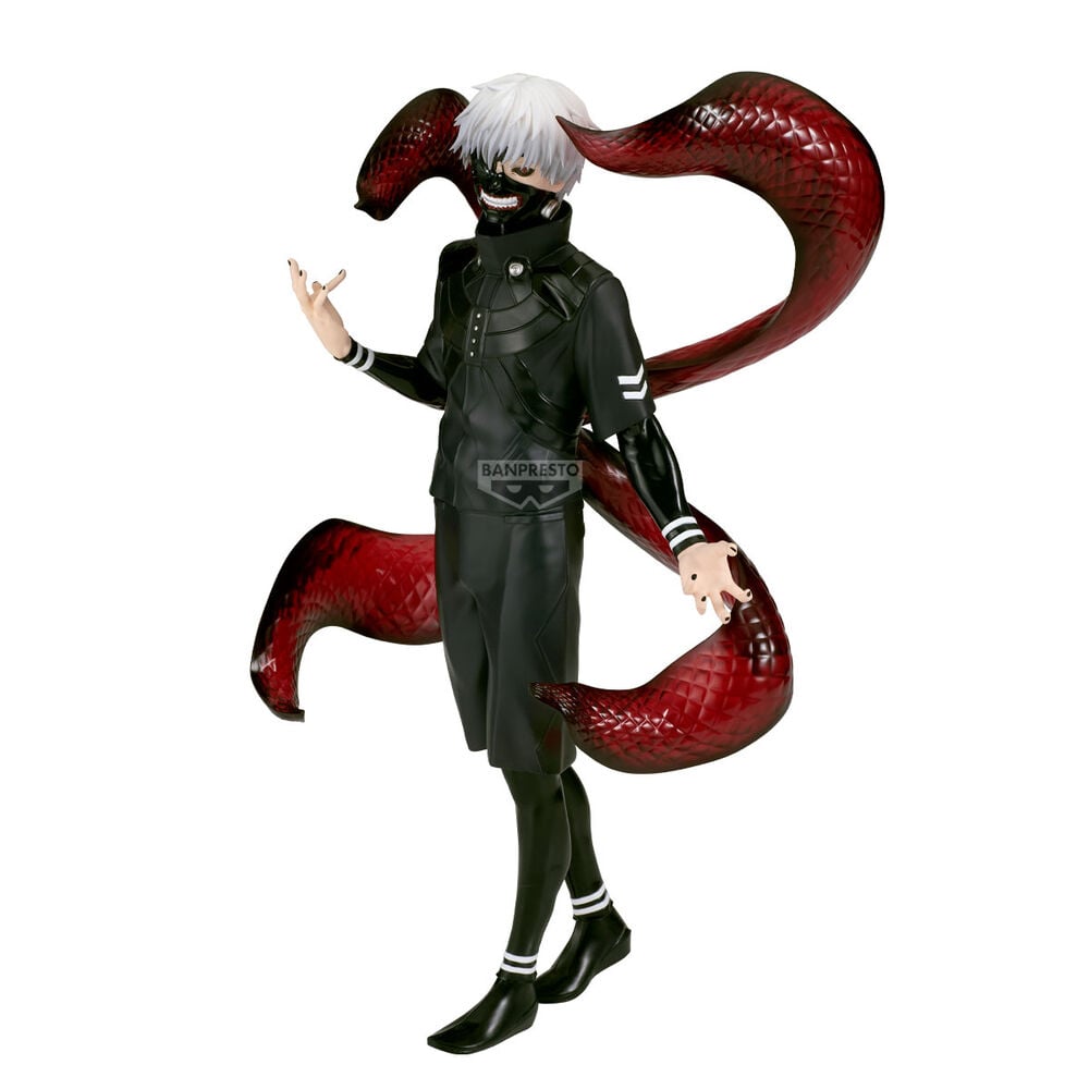 figura kaneki ken grandista tokyo ghoul 27cm