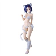 figura haruna sairenji nyarls collection to loveru darkness 25cm