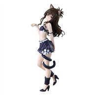 figura mikan yuki nyarls collection to loveru darkness 23cm