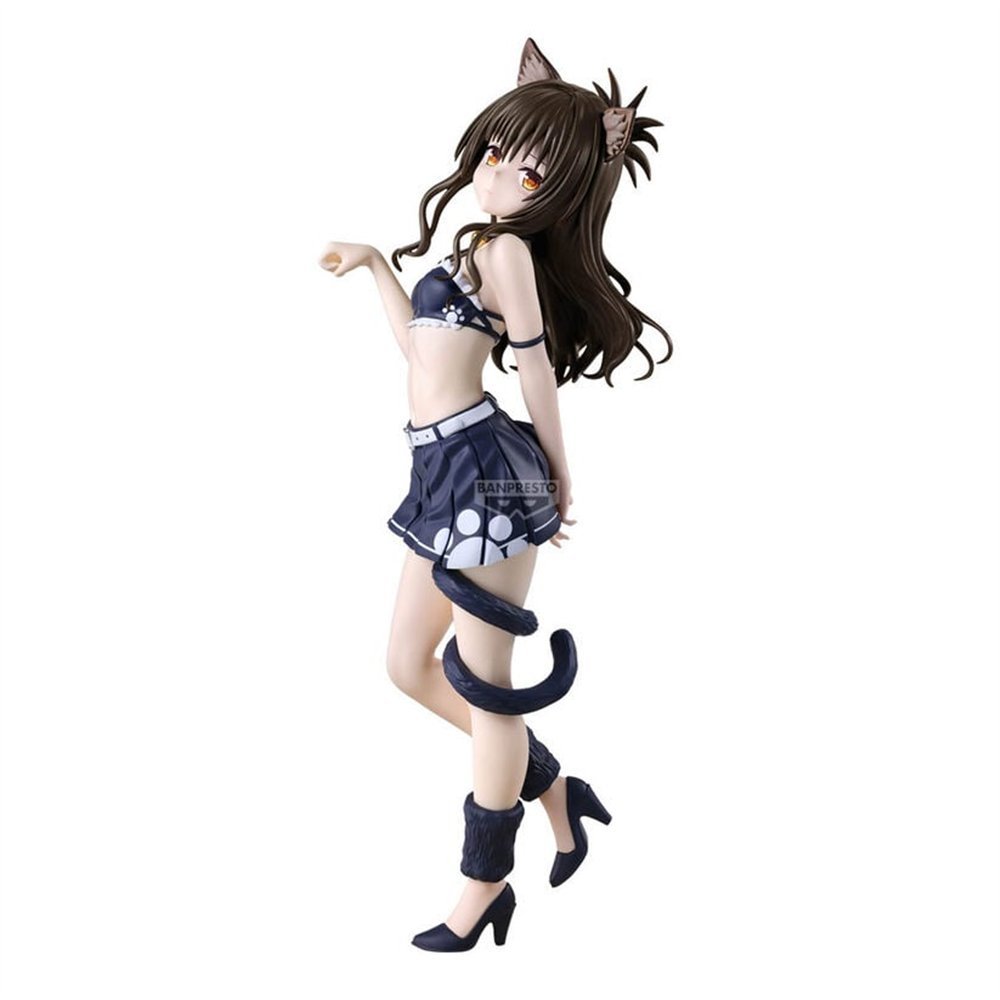 figura mikan yuki nyarls collection to loveru darkness 23cm