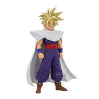 figura super saiyan son gohan blood of saiyans dragon ball z 16cm