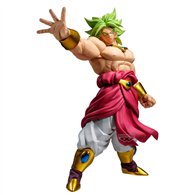 figura broly grandista dragon ball z 27cm