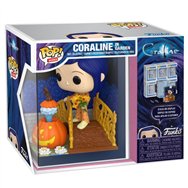 figura pop nooks coraline - coraline in the garden