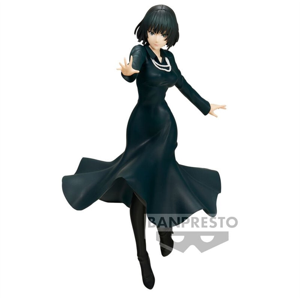 figura hellish blizzard one punch man 18cm