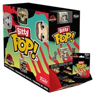 figura mystery bitty pop jurassic park surtido