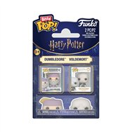 blister 2 figuras bitty pop harry potter dumbledore & voldemort