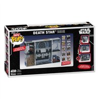 figura bitty box death star - star wars