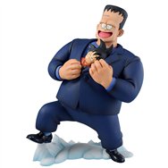 figura ichibansho son goku & android 8 vs red ribbon army dragon ball 25cm