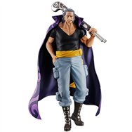 figura ichibansho benn beckman red hair pirates one piece 21cm