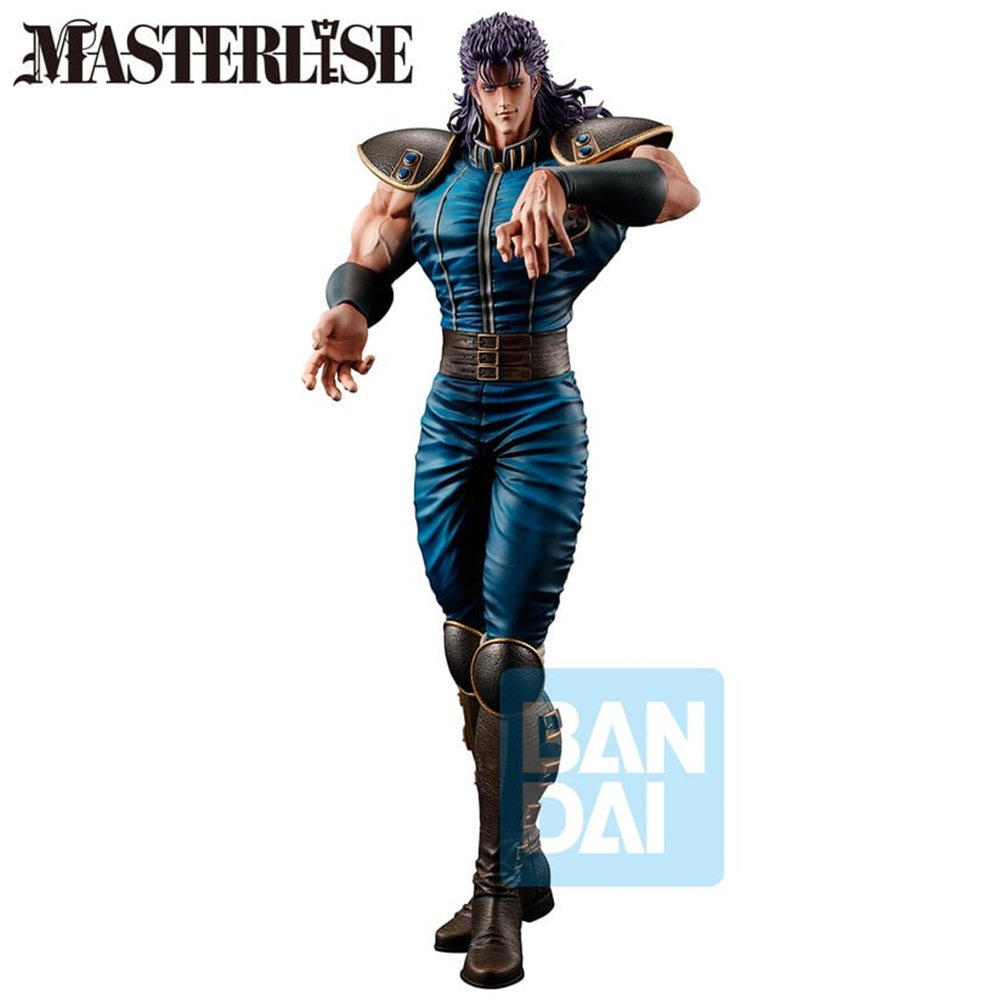 figura ichibansho rei fist of the north star hokuto no ken 26cm