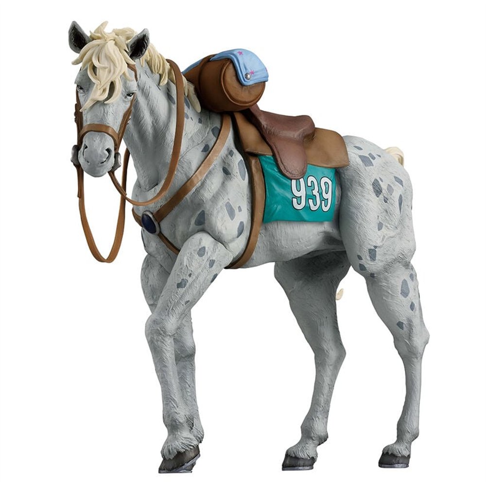 figura ichibansho slow dancer steel ball run jojos bizarre adventure 25cm
