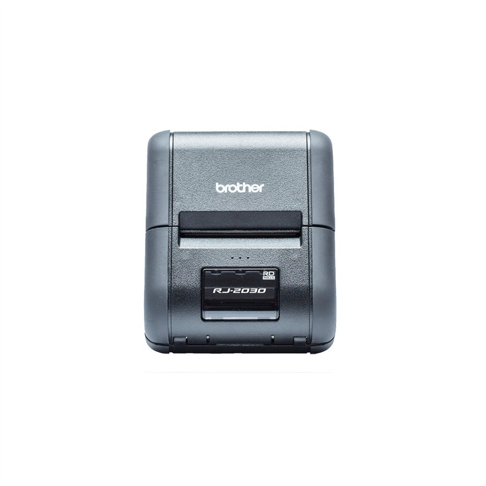 impresora termica portatil brother rj2030 usb bt negro rj2030