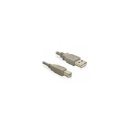 delock 82216 cable usb 3 m usb 2.0 usb a usb b gris