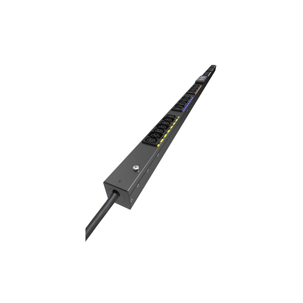 eaton evmif316x unidad de distribución de energí­a (pdu) 42 salidas ac 39u negro