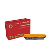 tóner everyday™ negro remanufacturado de xerox es compatible con brother tn247bk, capacidad alta