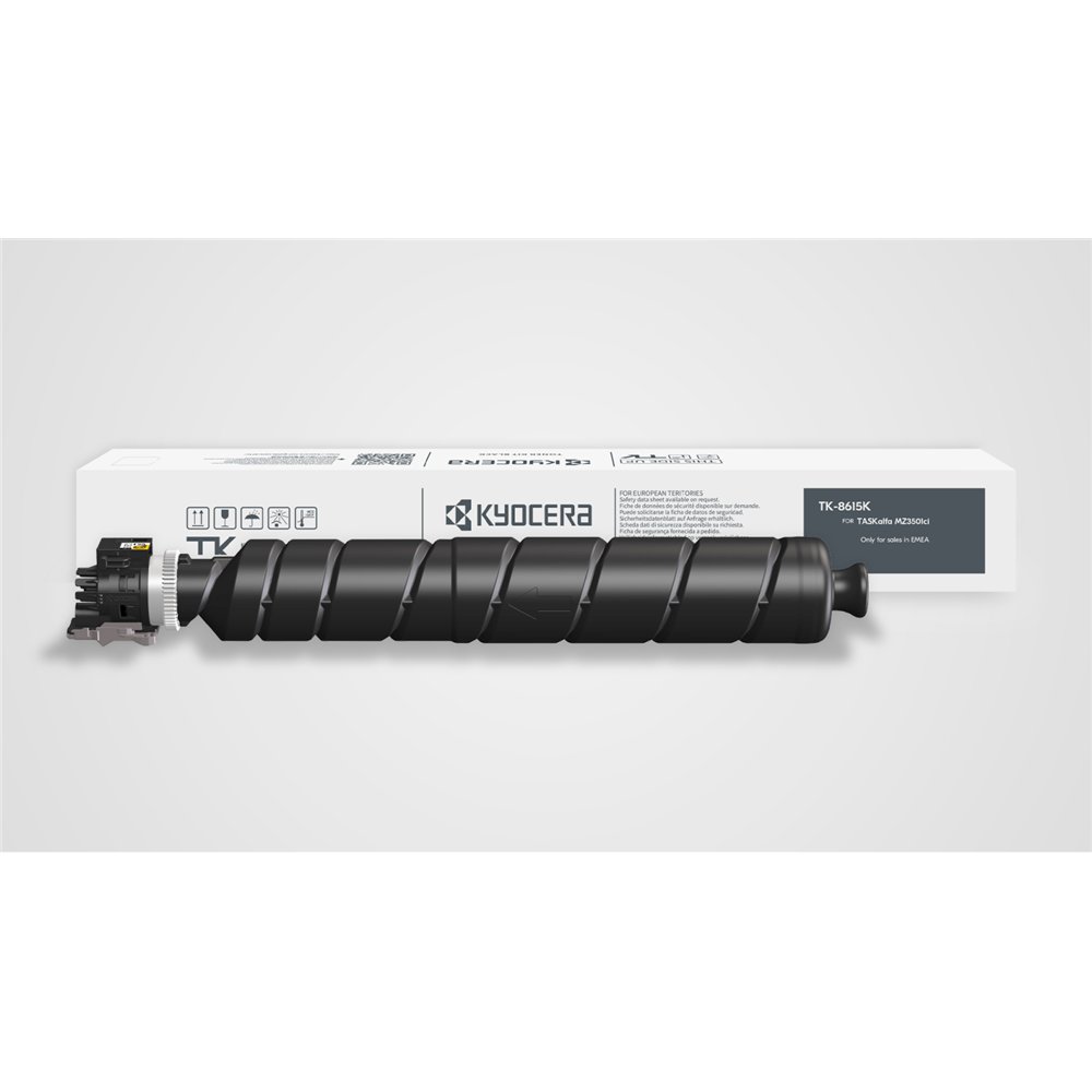 kyocera tk-8615k cartucho de tóner 1 pieza(s) original negro