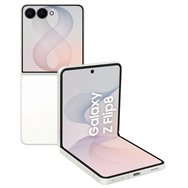 samsung galaxy z flip8 5g 12/256gb blanco smartphone