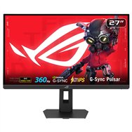 asus rog strix pulsar xg27aqngv pantalla para pc 68,6 cm (27") 2560 x 1440 pixeles wide quad hd lcd negro