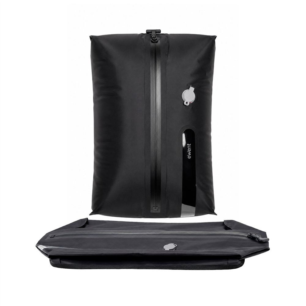 ewent ew2545 bolsa para almacenar ropa negro