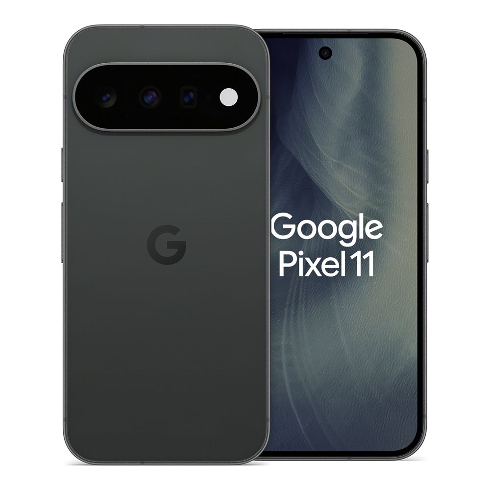 google pixel 11 16 cm (6.3") sim doble android 17 5g usb tipo c 12 gb 256 gb 4985 mah negro
